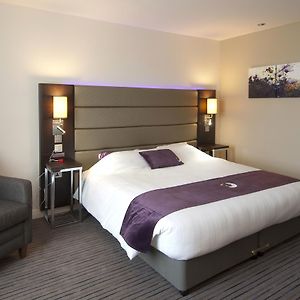 Doppelzimmer für Gäste mit Behinderungen